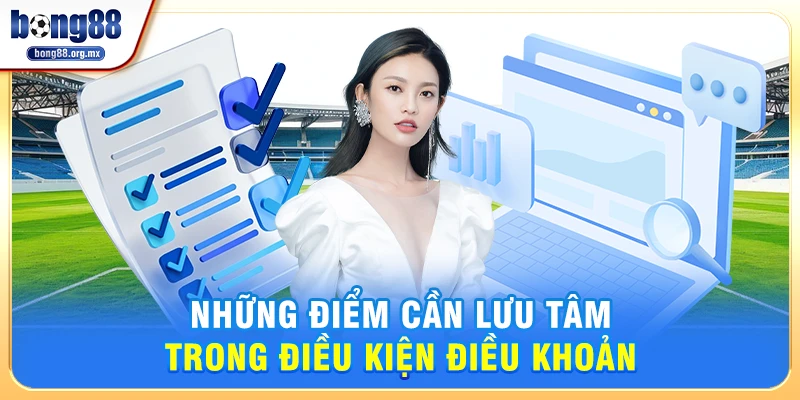 Những điểm cần ghi nhớ trước khi tiến hành liên hệ Bong88